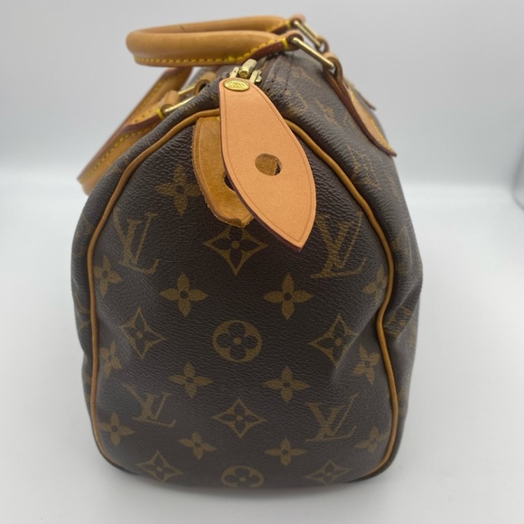 🤎SOLD🤎Louis Vuitton Speedy 25 - Picture 4 of 12